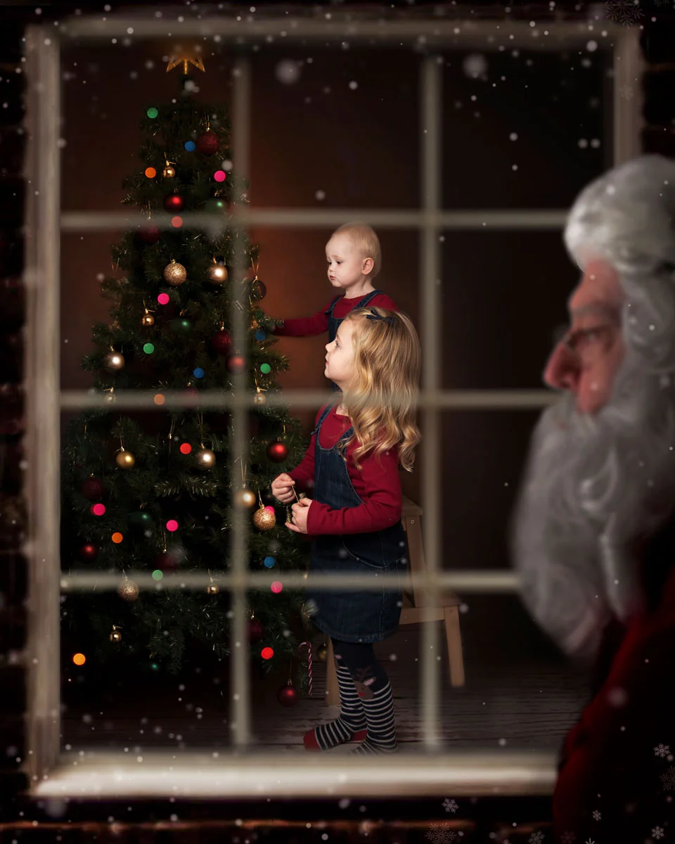 Visit santa online near me